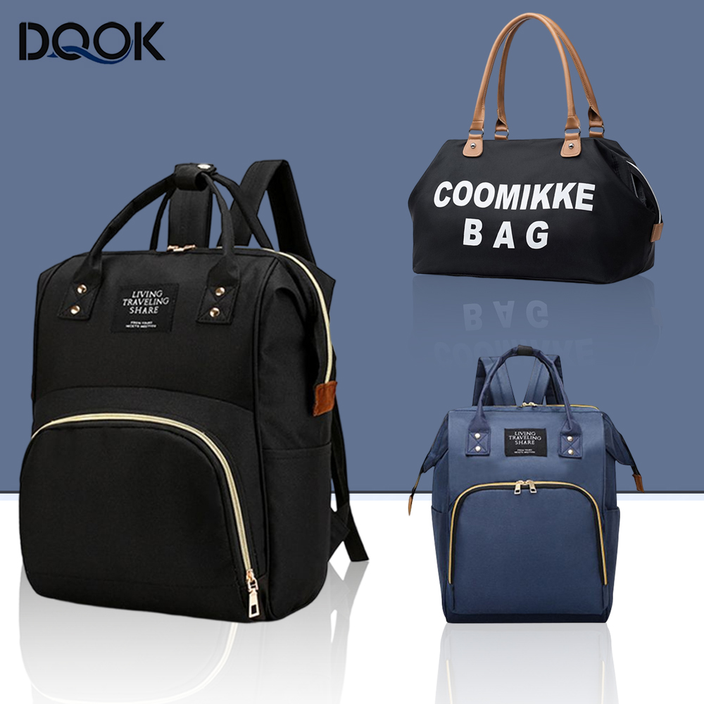 Backpack Bag Mummy Large Capac - Baby Bag Nursery 리뷰 및 가격