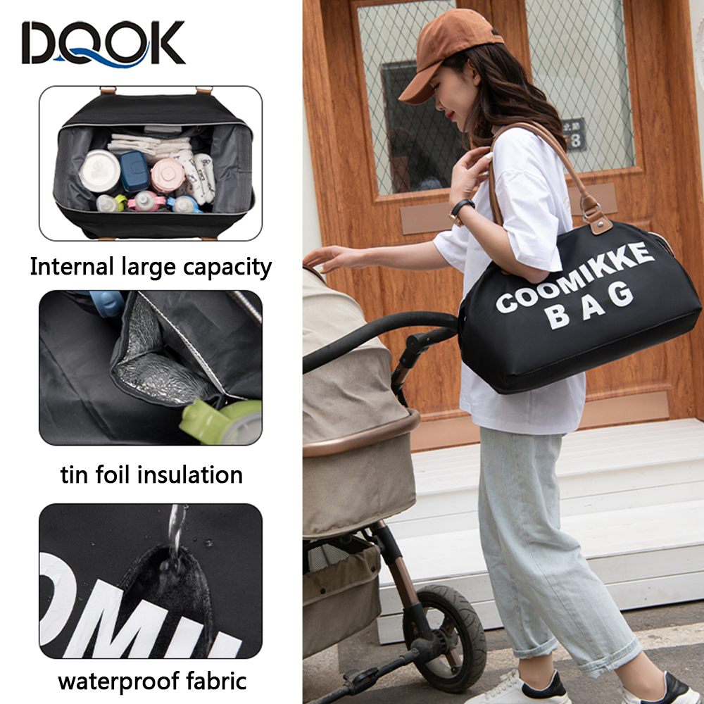 Backpack Bag Mummy Large Capac - Baby Bag Nursery 리뷰 및 가격