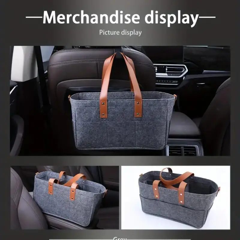Automobiles Baby Felt Storage  - Baby Bag Nursery 리뷰 및 가격