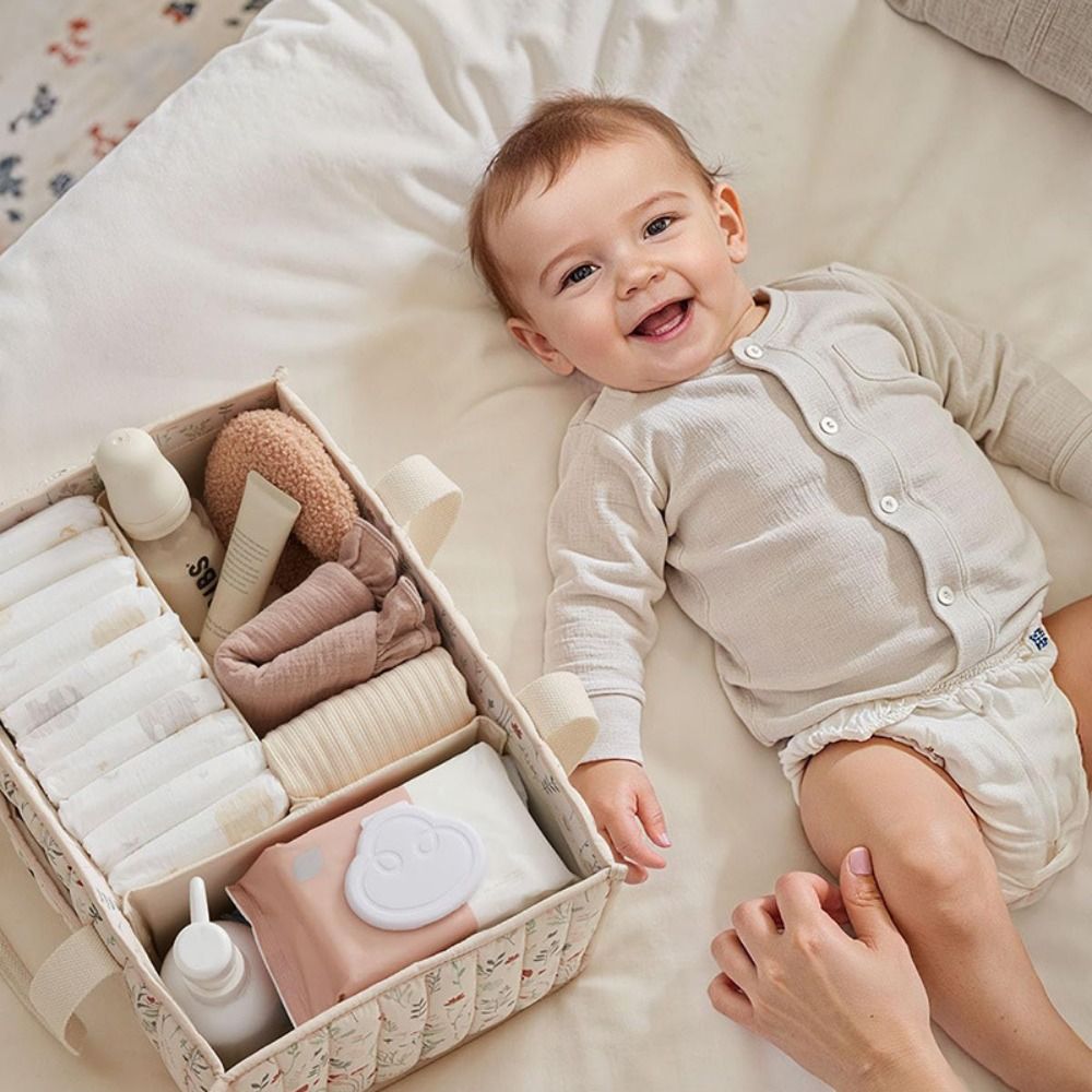 Large Capacity Baby Diaper Org - Baby Nursery Organiser 리뷰 및 가격