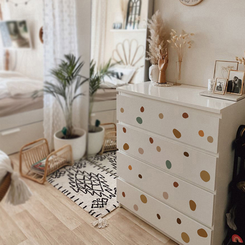Boho Nursery Polka Dot Creativ - Baby Nursery Vintage 리뷰 및 가격