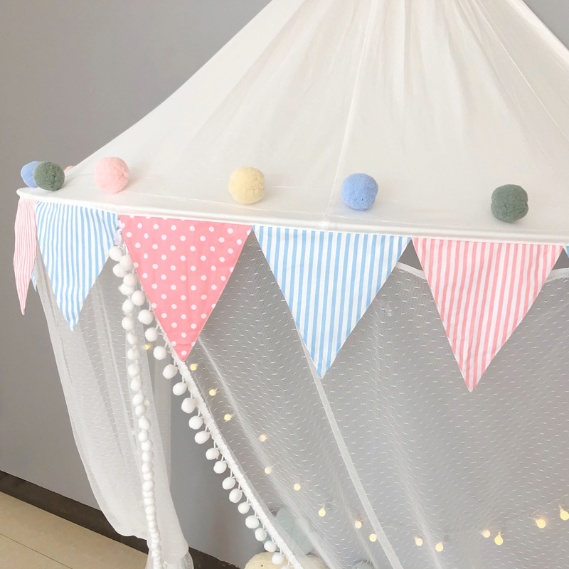 House Canopy Girl Bed for Net  - Baby Nursery Girl Room 리뷰 및 가격