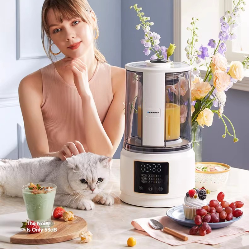 Blaupunkt New Quiet Wall Break - Baby Food Processor 리뷰 및 가격