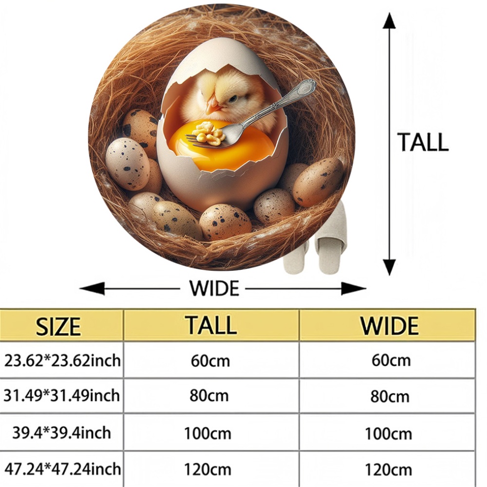 Cute Chick Hatching Egg Nest R - Baby Nursery Decor Ideas 리뷰 및 가격