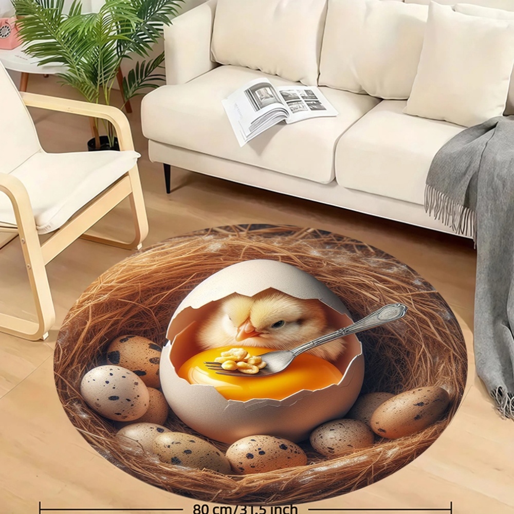 Cute Chick Hatching Egg Nest R - Baby Nursery Decor Ideas 리뷰 및 가격