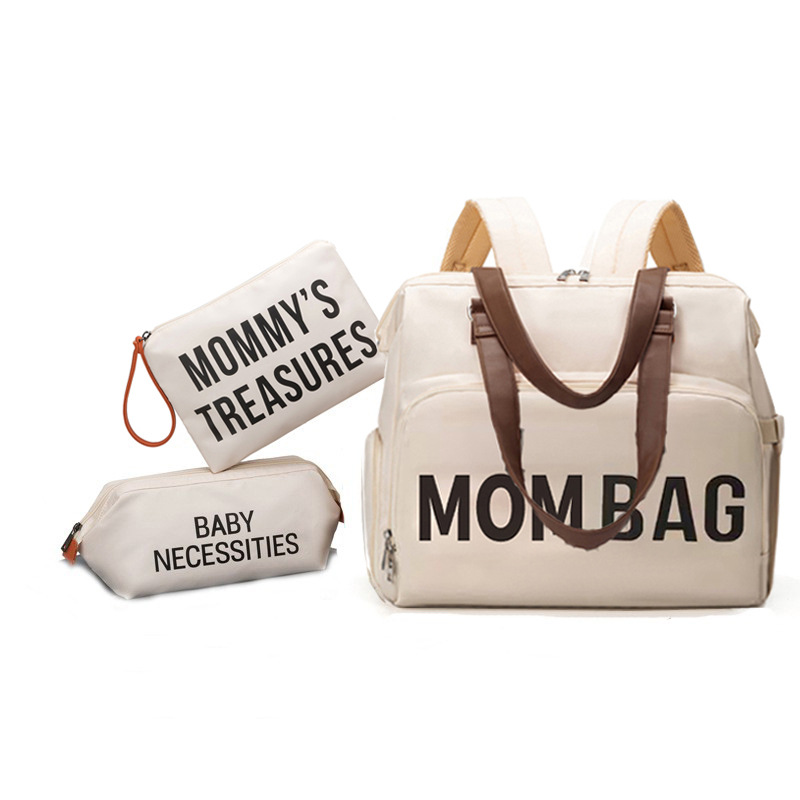3pcs/set Baby Diaper Bag Baby  - Baby Bag Nursery 리뷰 및 가격