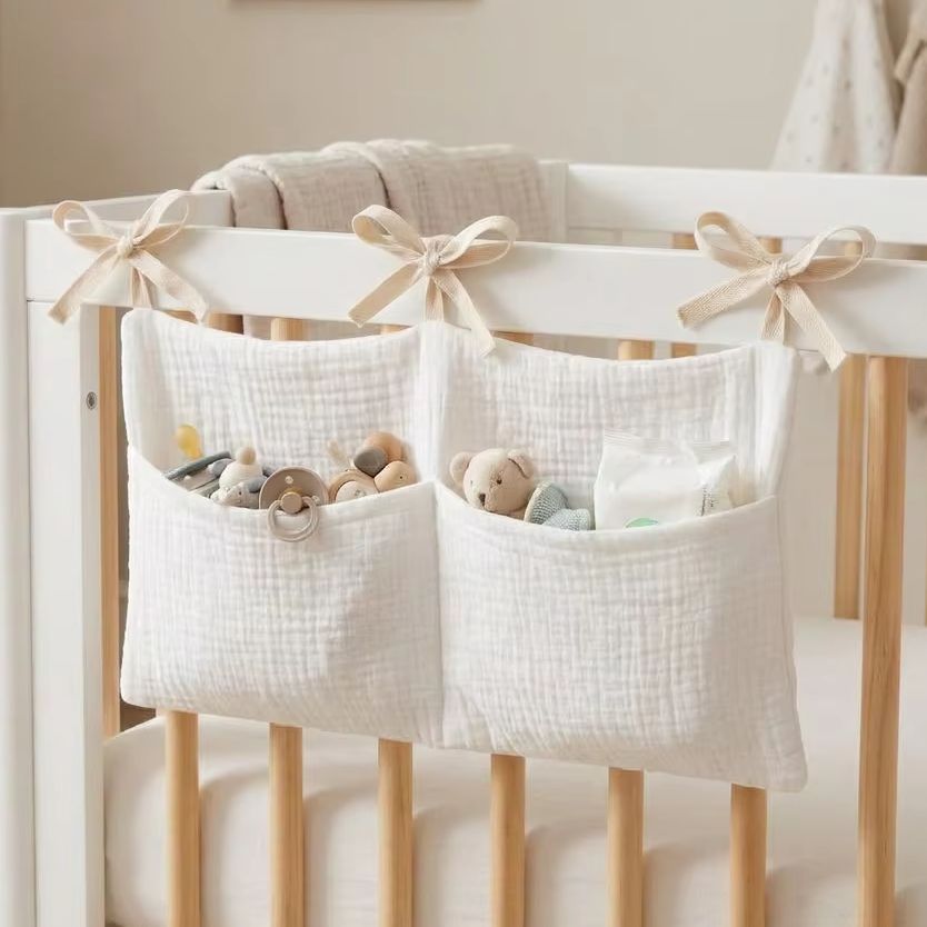 Baby Crib Organizer Hanging St - Baby Nursery Organiser 리뷰 및 가격
