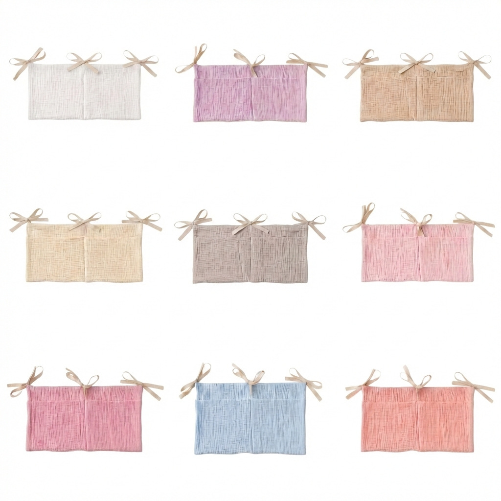 Baby Crib Organizer Hanging St - Baby Nursery Organiser 리뷰 및 가격