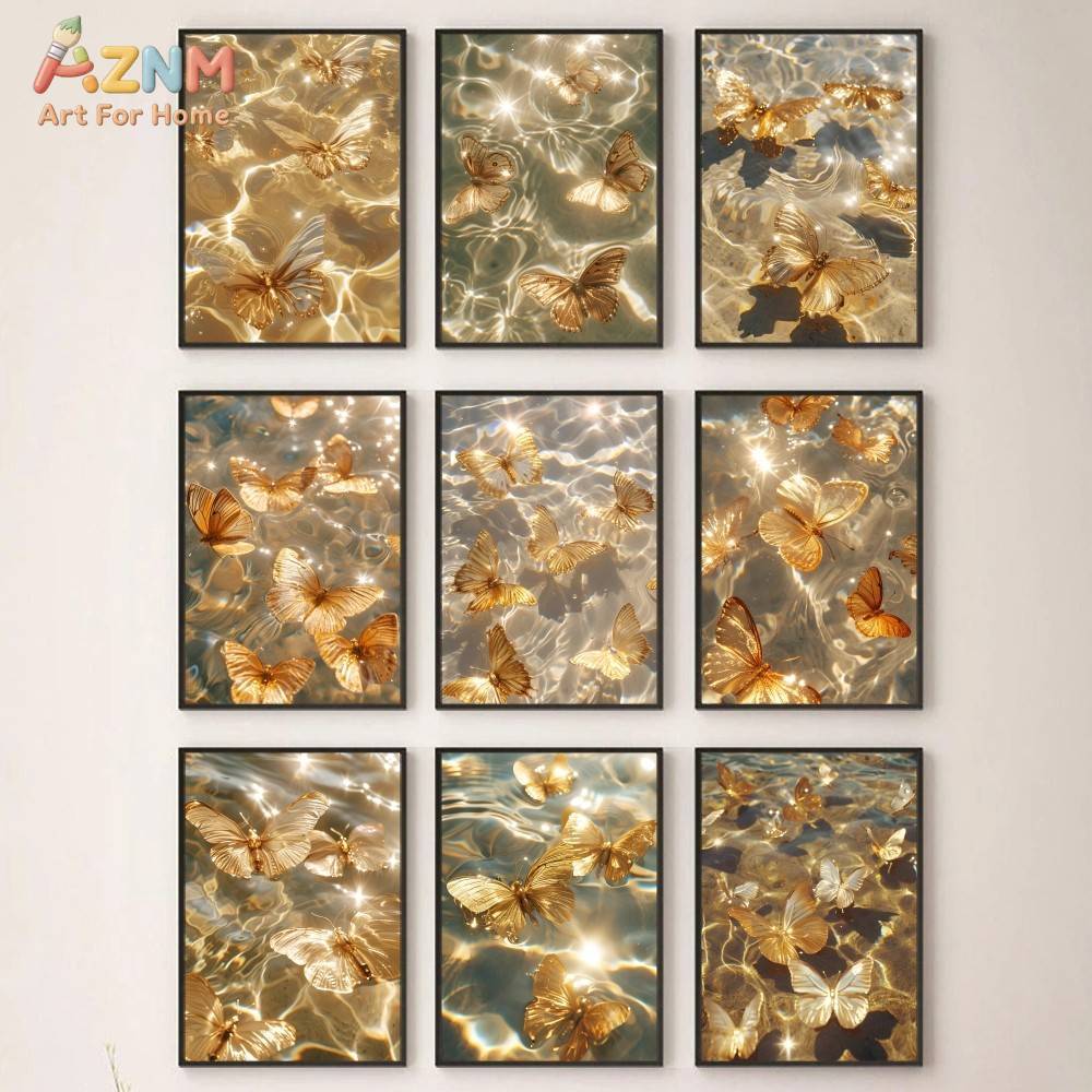 AZNM Cute Cartoon Animal Canva - Baby Nursery Art 리뷰 및 가격