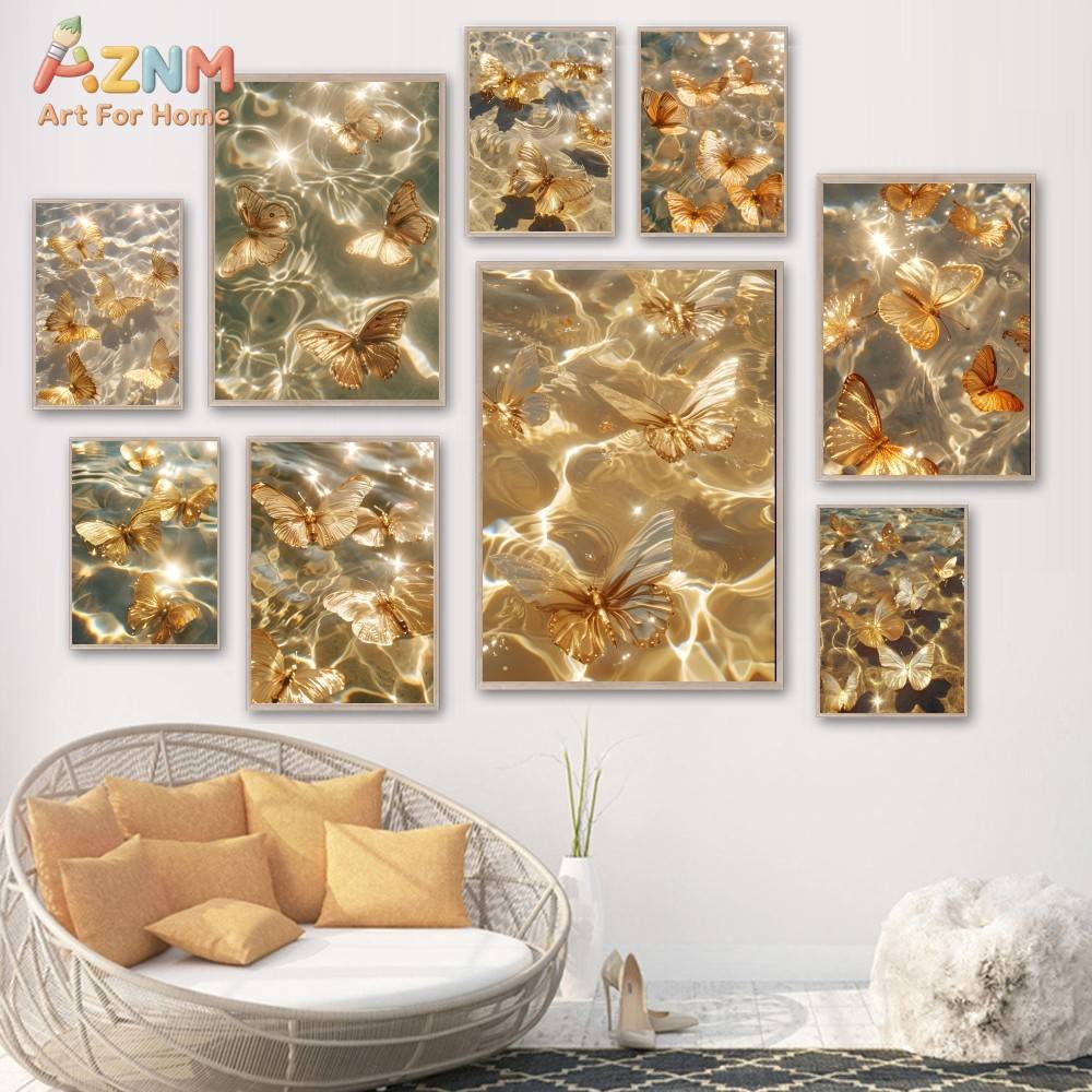 AZNM Cute Cartoon Animal Canva - Baby Nursery Art 리뷰 및 가격
