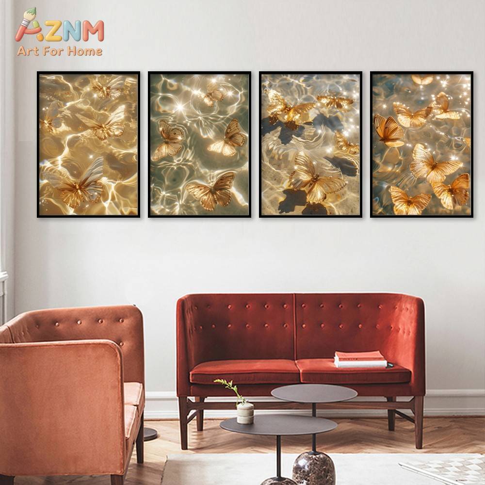 AZNM Cute Cartoon Animal Canva - Baby Nursery Art 리뷰 및 가격