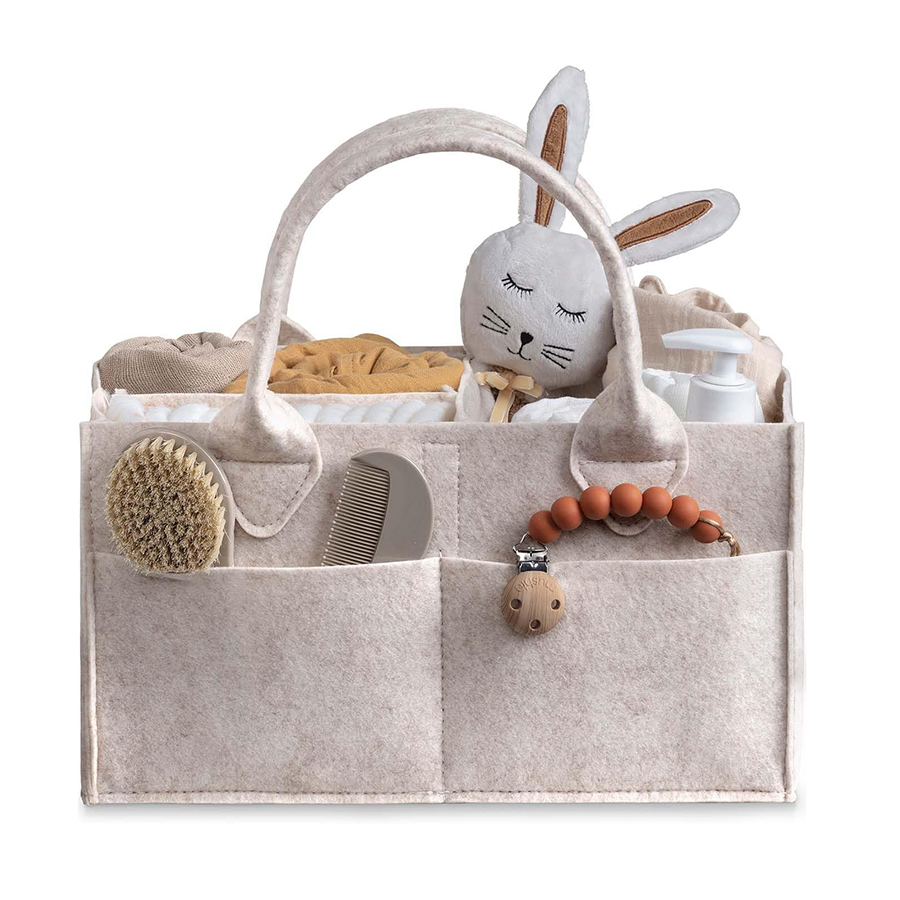 Baby Diaper Ball Bag Organizer - Baby Nursery Organiser 리뷰 및 가격