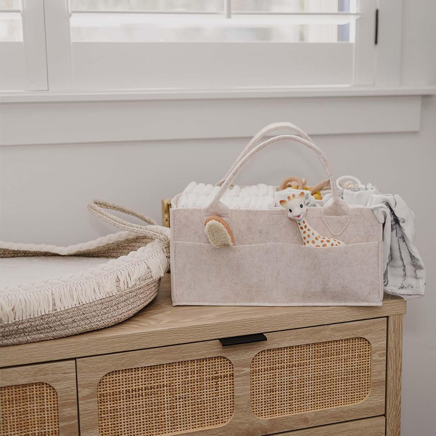 Baby Diaper Ball Bag Organizer - Baby Nursery Organiser 리뷰 및 가격