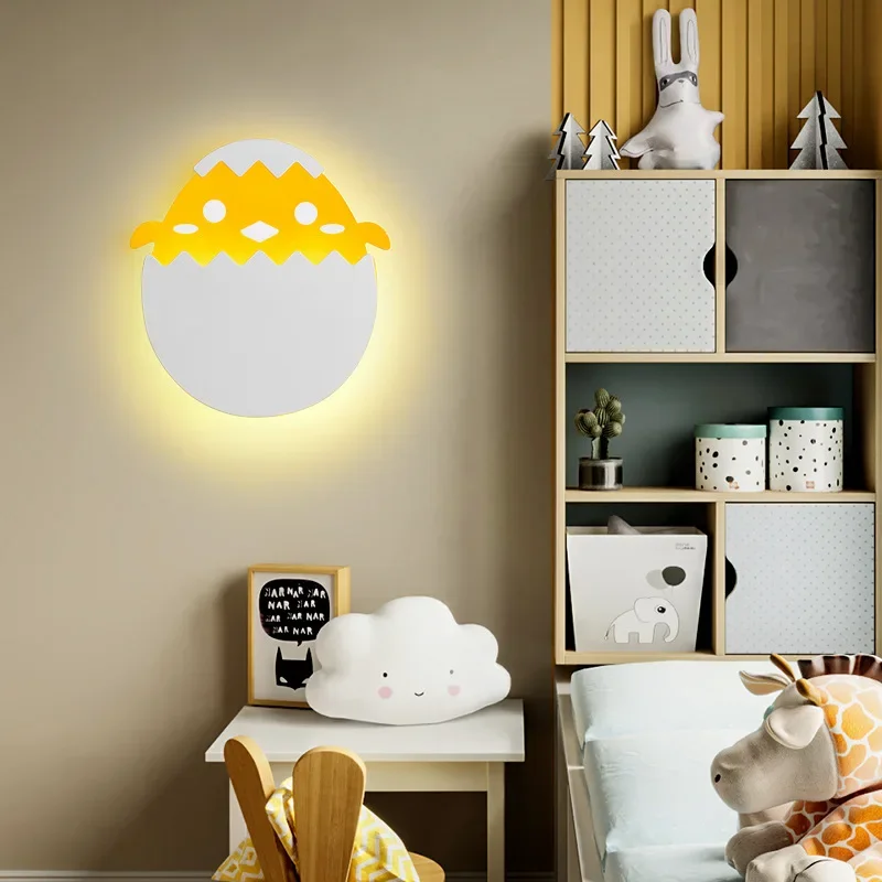 Cute Dinosaur Egg Wall Lamp, C - Baby Nursery Egg Light 리뷰 및 가격