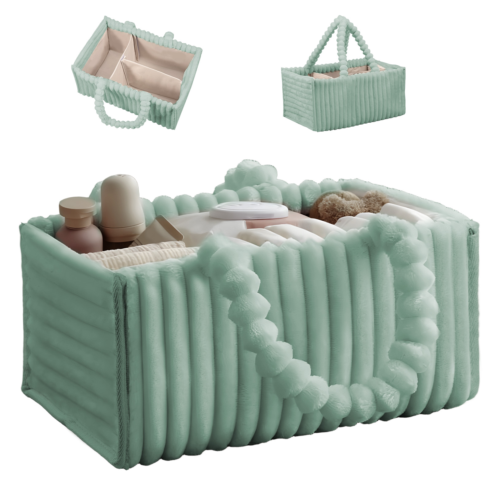 Baby Diaper Bag Organizer Port - Baby Nursery Organiser 리뷰 및 가격