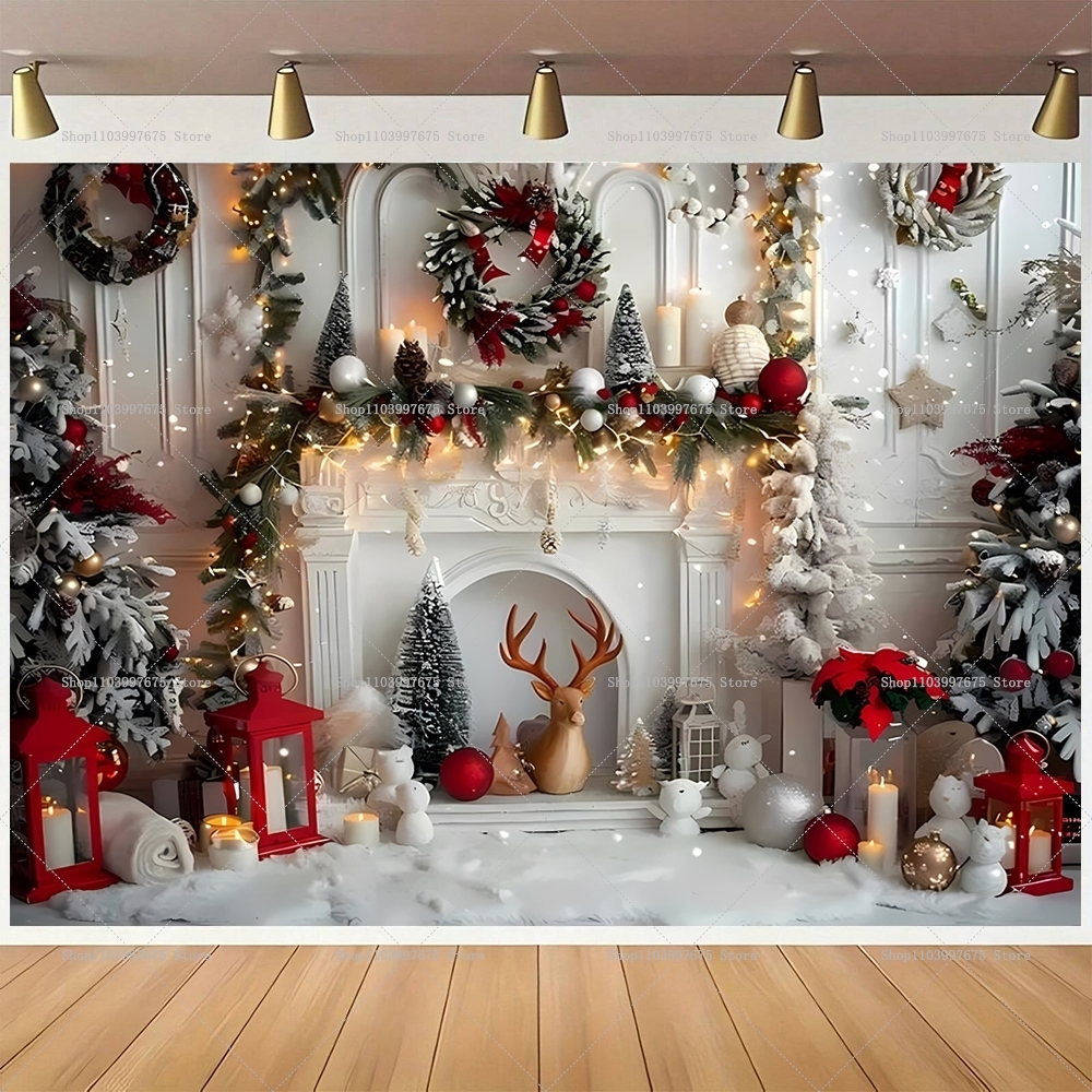 Merry Christmas Backdrops Wond - Baby Food Processor 리뷰 및 가격