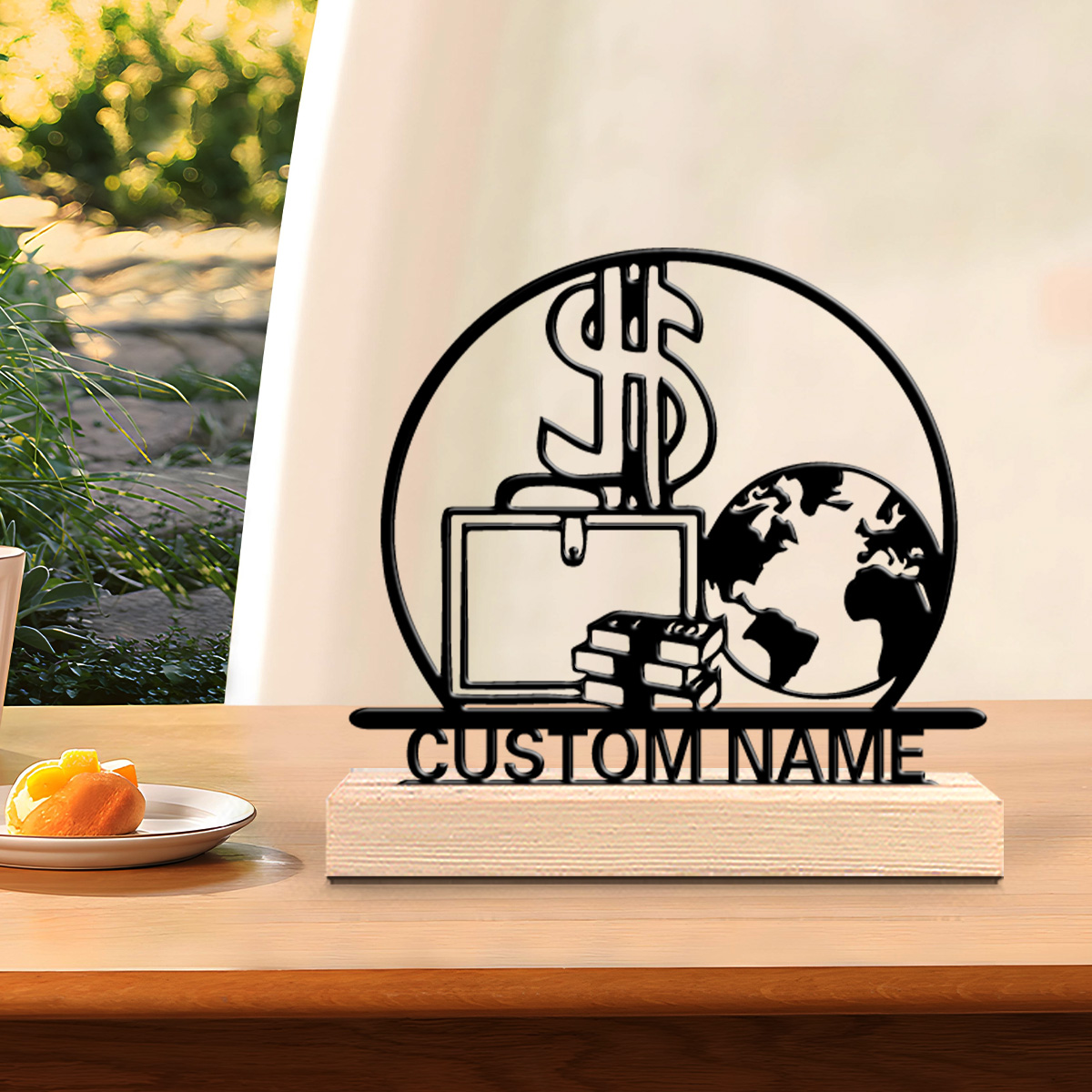 1pc Retro Personalized Custom  - Baby Nursery Decorations 리뷰 및 가격