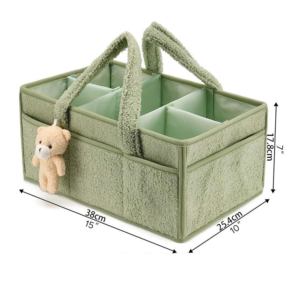 PANGDUBE Plush Diaper Stackers - Baby Bag Nursery 리뷰 및 가격
