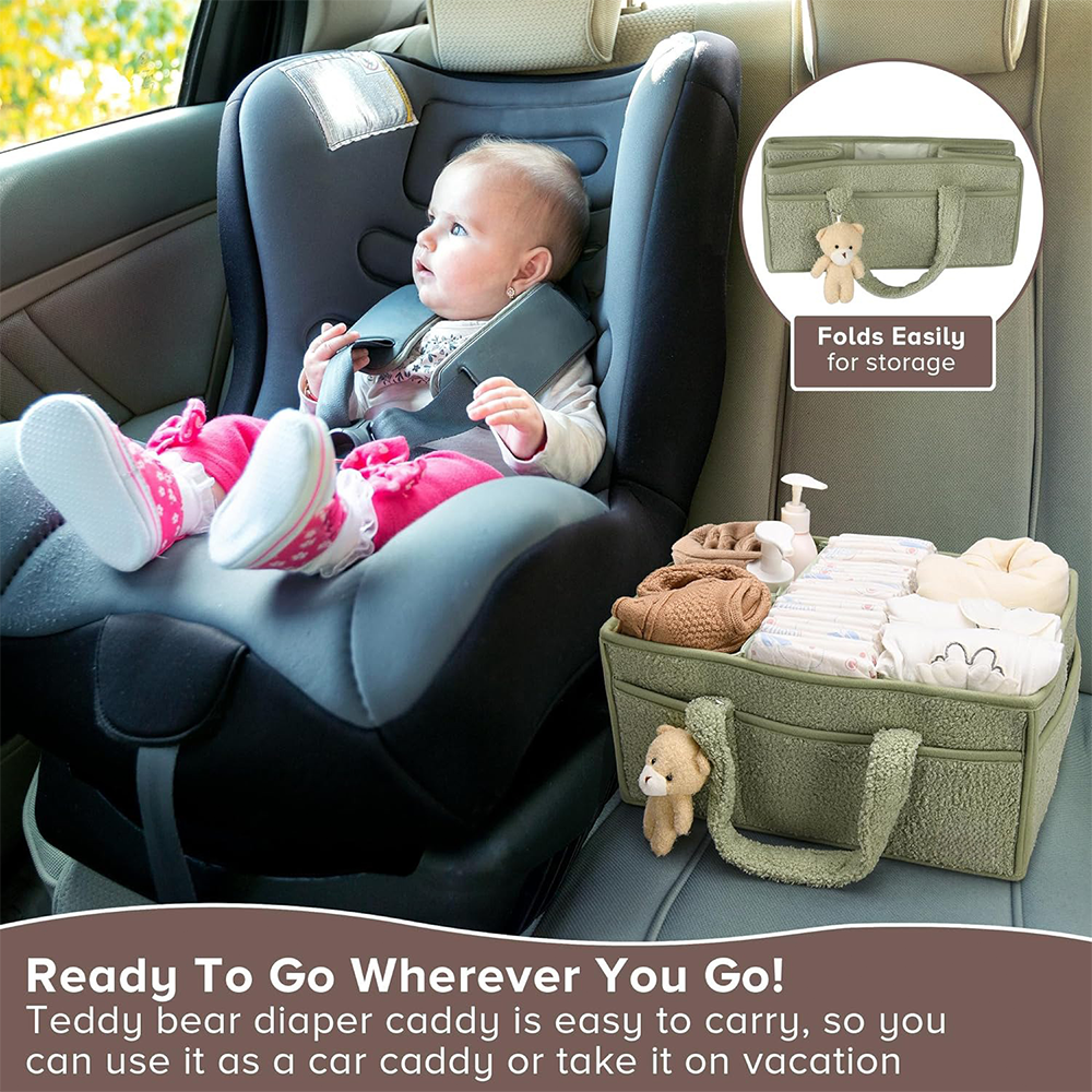 PANGDUBE Plush Diaper Stackers - Baby Bag Nursery 리뷰 및 가격