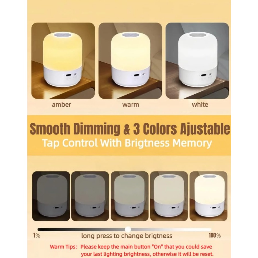 Portable Baby Night Light, 3 C - Baby Nursery Egg Light 리뷰 및 가격