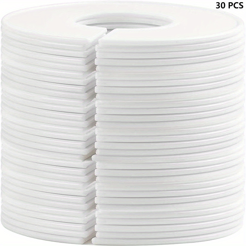 30pcs Baby Closet Dividers Set - Baby Nursery Uniform 리뷰 및 가격