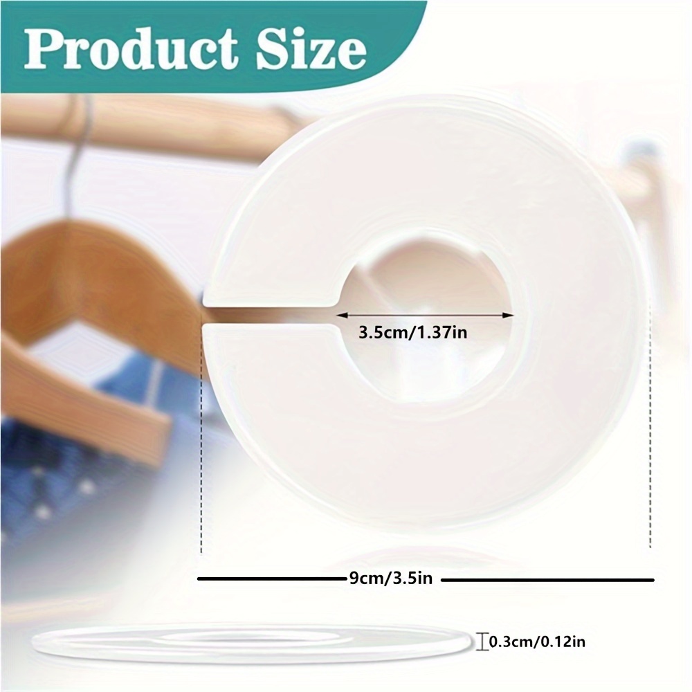 30pcs Baby Closet Dividers Set - Baby Nursery Uniform 리뷰 및 가격