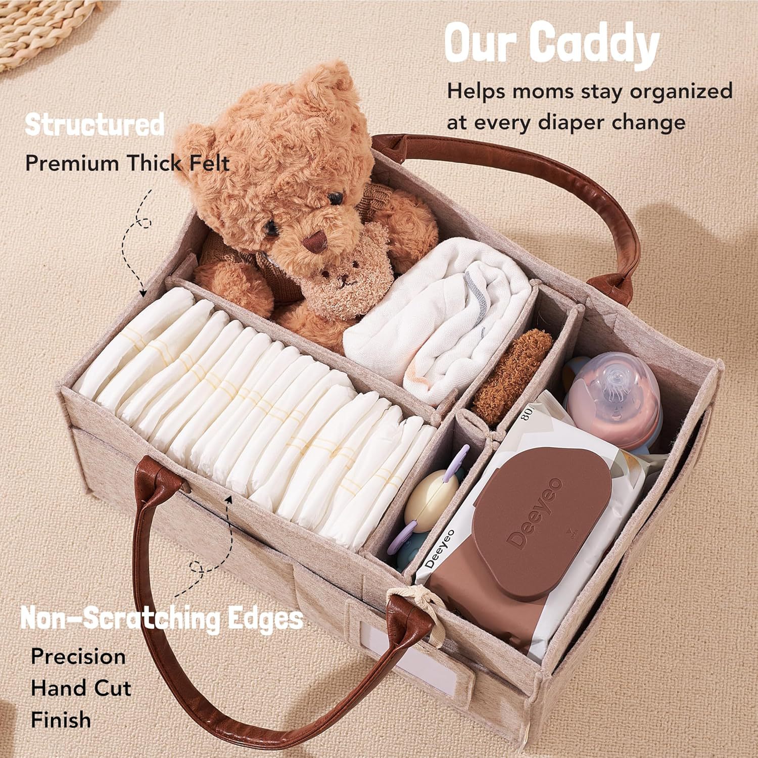 Baby Felt Storage Nursery Orga - Baby Bag Nursery 리뷰 및 가격