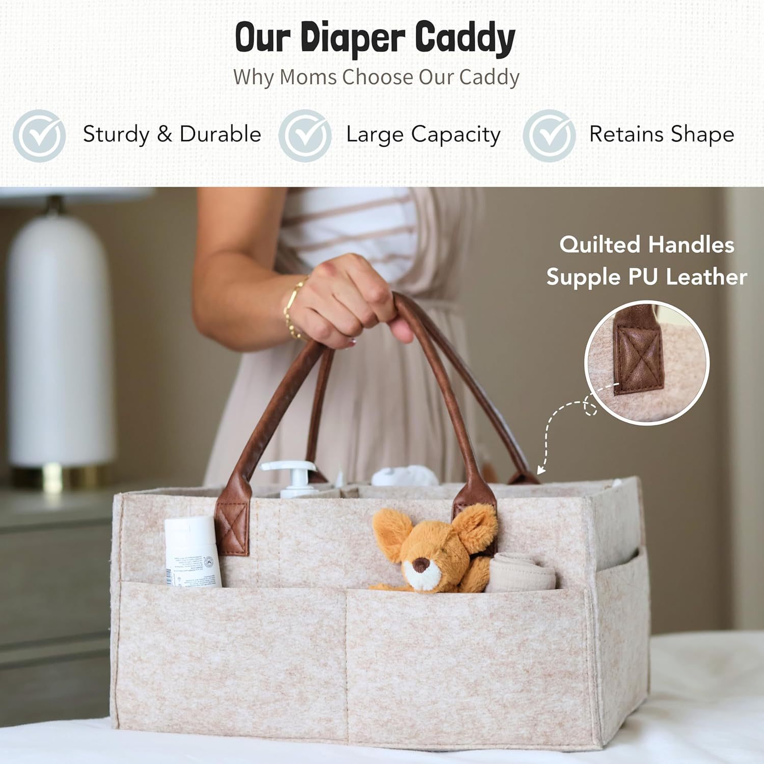 Baby Felt Storage Nursery Orga - Baby Bag Nursery 리뷰 및 가격