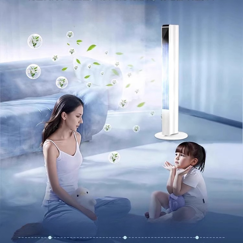 New Air Cooler Fan - Turbo Qui - Baby Nursery Air Purifier 리뷰 및 가격