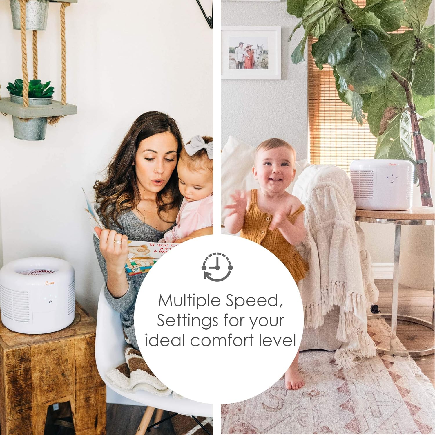 HEPA Air Purifier for Home, Qu - Baby Nursery Air Purifier 리뷰 및 가격