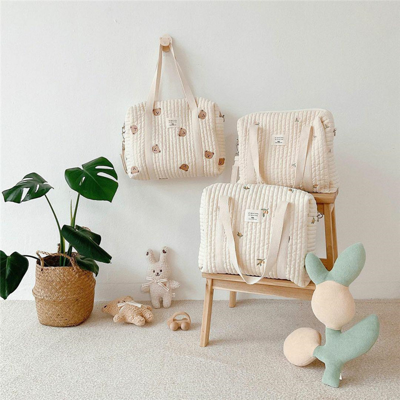 fashion Mommy Bag Baby Diaper  - Baby Bag Nursery 리뷰 및 가격