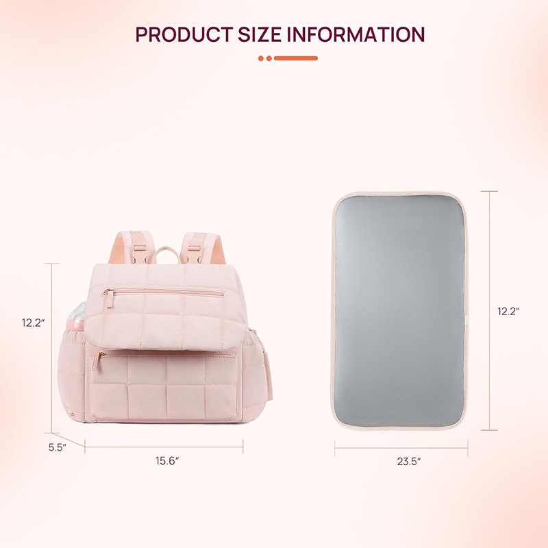 New Large-capacity Mummy Handb - Baby Bag Nursery 리뷰 및 가격