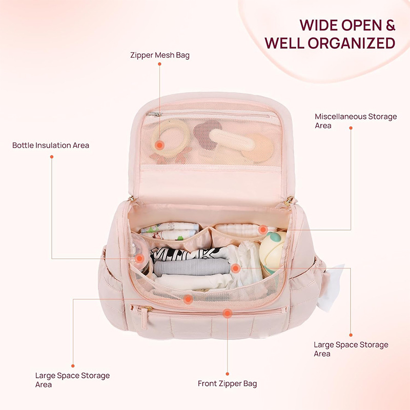 New Large-capacity Mummy Handb - Baby Bag Nursery 리뷰 및 가격
