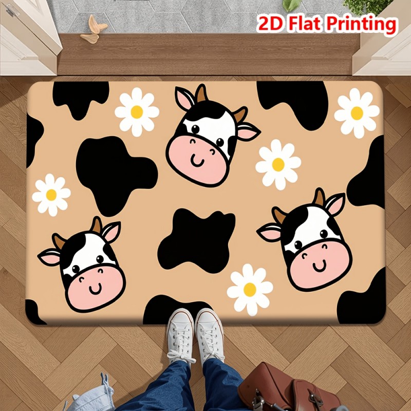 Safari Animals Doormat Elephan - Baby Nursery Jungle Rug 리뷰 및 가격
