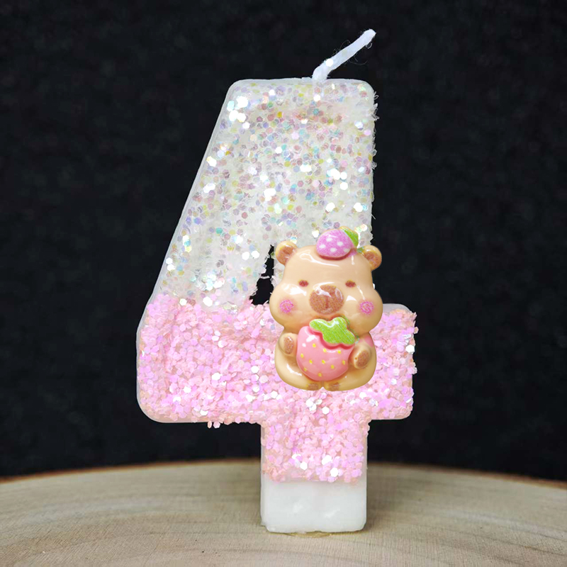 New Capybara Candles Cake Deco - Baby Food Processor 리뷰 및 가격