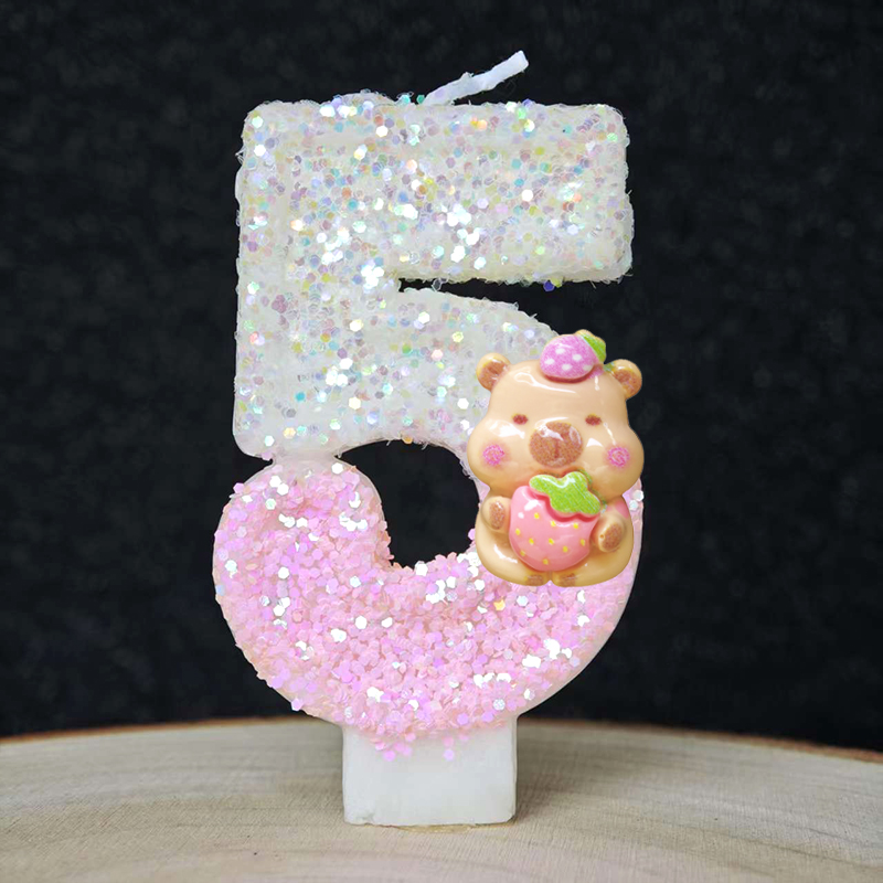 New Capybara Candles Cake Deco - Baby Food Processor 리뷰 및 가격