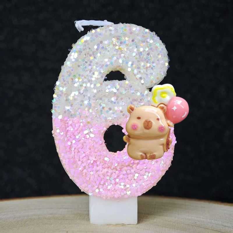 New Capybara Candles Cake Deco - Baby Food Processor 리뷰 및 가격