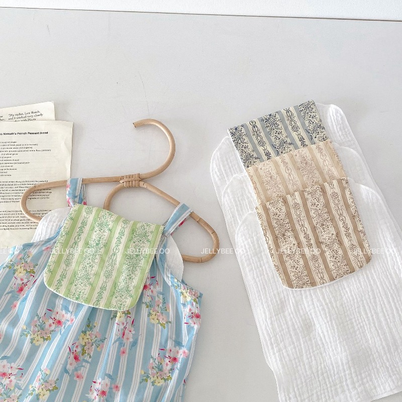 French Ins Vintage Floral Baby - Baby Nursery Vintage 리뷰 및 가격