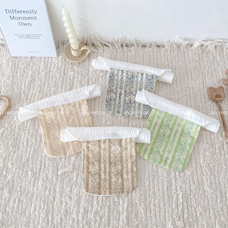 French Ins Vintage Floral Baby - Baby Nursery Vintage 리뷰 및 가격