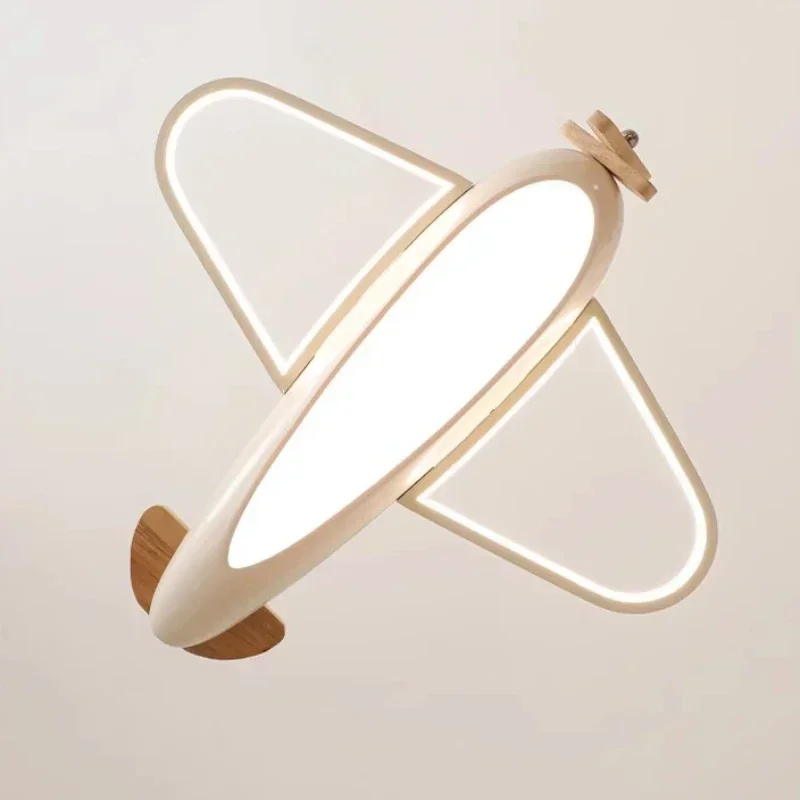 Nordic Airplane Lamps Modern C - Baby Nursery Chandelier 리뷰 및 가격