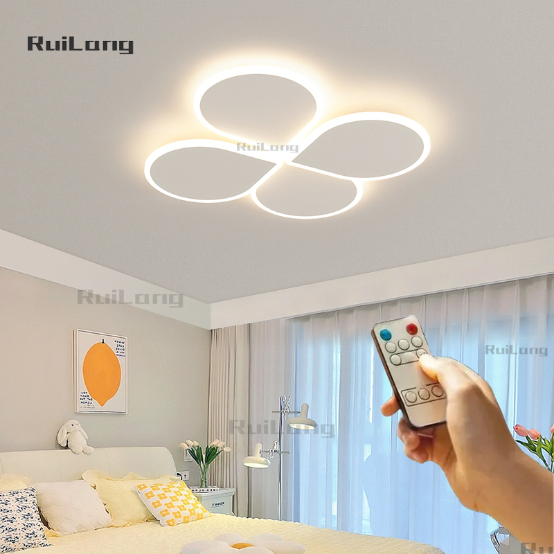 Dimmable LED Ceiling Light Flo - Baby Nursery Chandelier 리뷰 및 가격