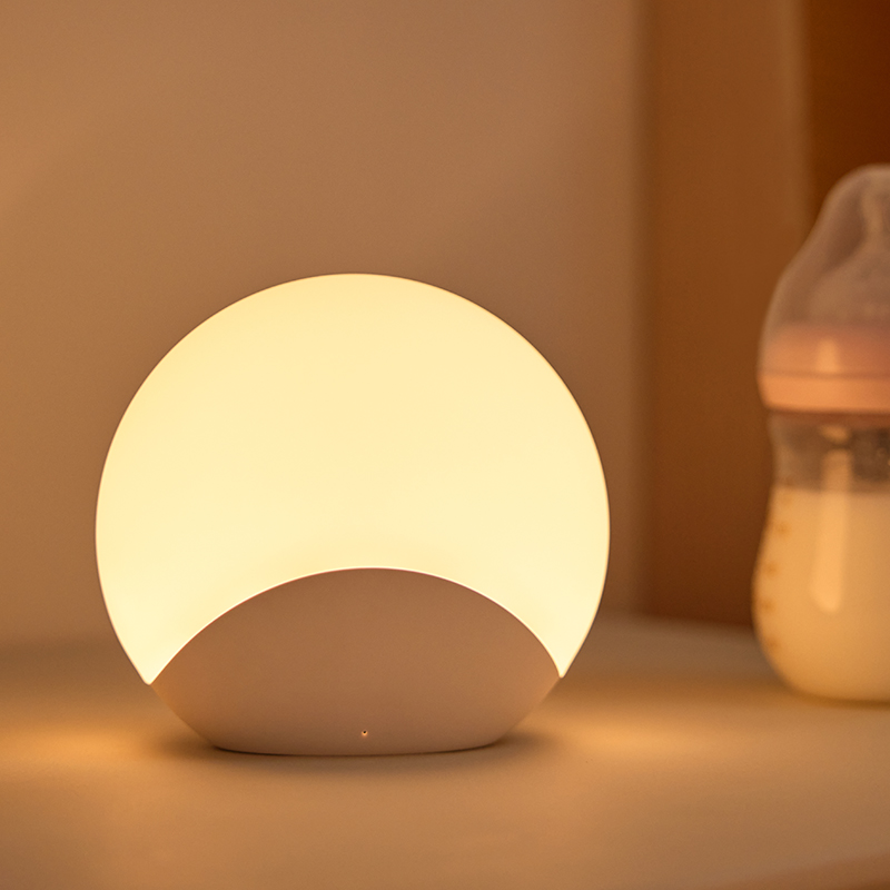 Baby Night Light with Stepless - Baby Nursery Egg Light 리뷰 및 가격