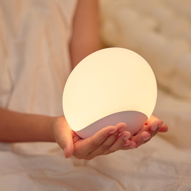 Baby Night Light with Stepless - Baby Nursery Egg Light 리뷰 및 가격