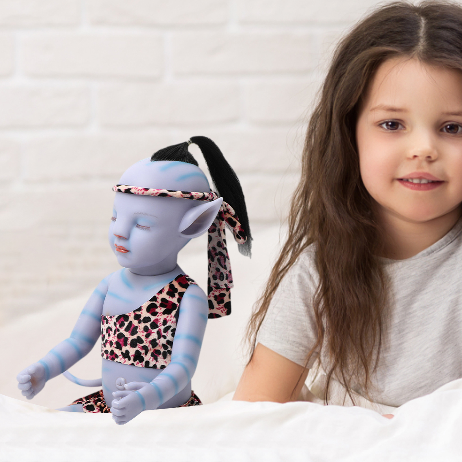 New Luminous Avatar Reborn Dol - Baby Nursery Girl Room 리뷰 및 가격