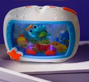 Baby Sleep Soother with Remote - Baby Nursery Ocean 리뷰 및 가격