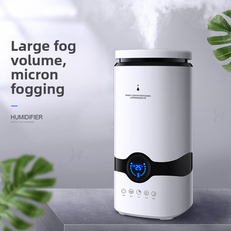 Home humidifier, quiet for bed - Baby Nursery Air Purifier 리뷰 및 가격