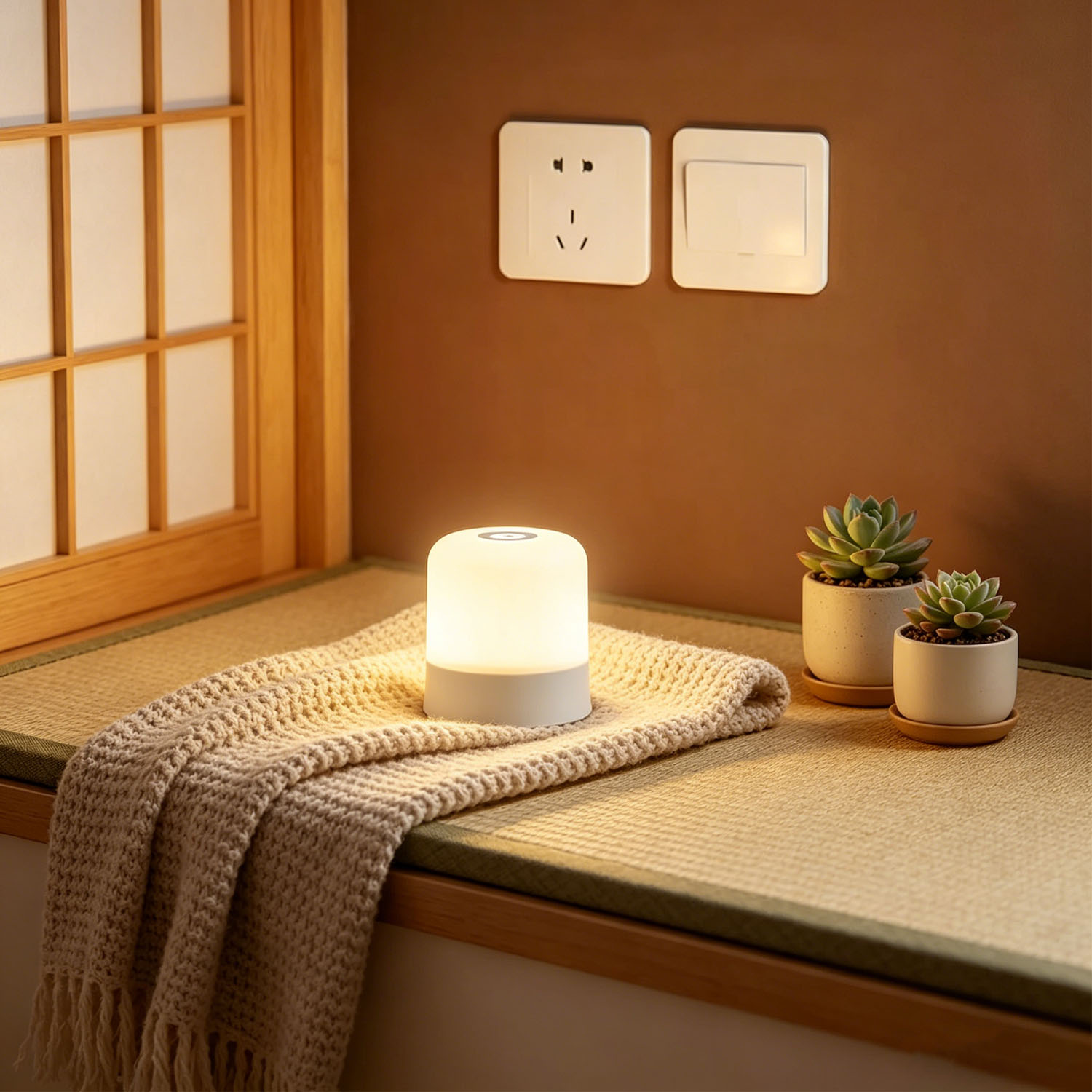 1pc Portable Baby Night Light, - Baby Nursery Egg Light 리뷰 및 가격