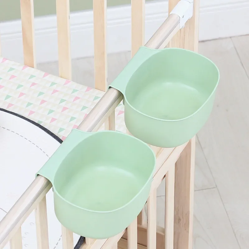 Baby Bed Hanging Box Portable  - Baby Nursery Organiser 리뷰 및 가격