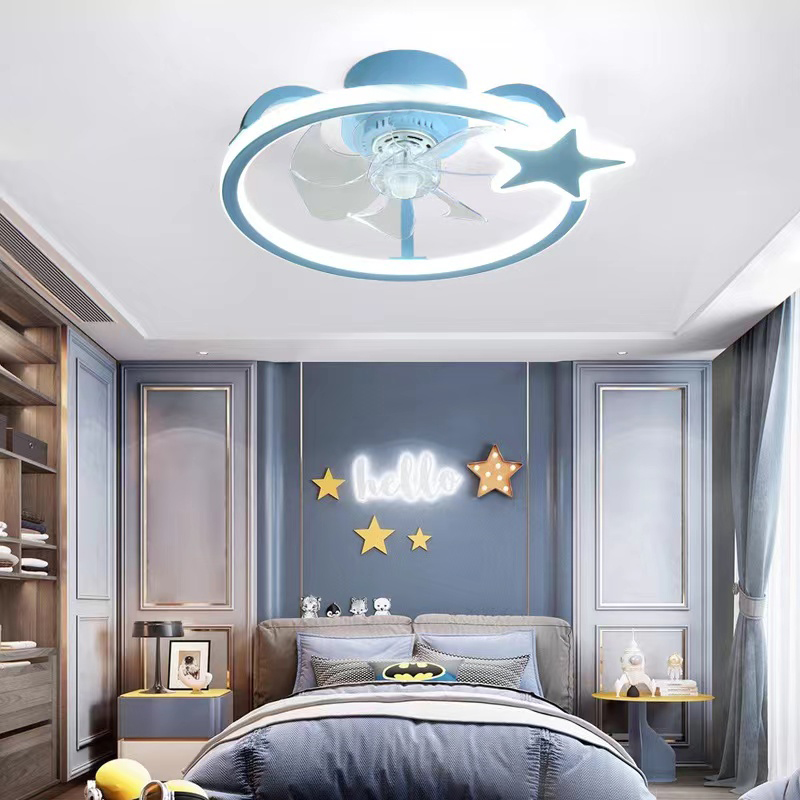 Modern LED Ceiling Fan With Li - Baby Nursery Chandelier 리뷰 및 가격