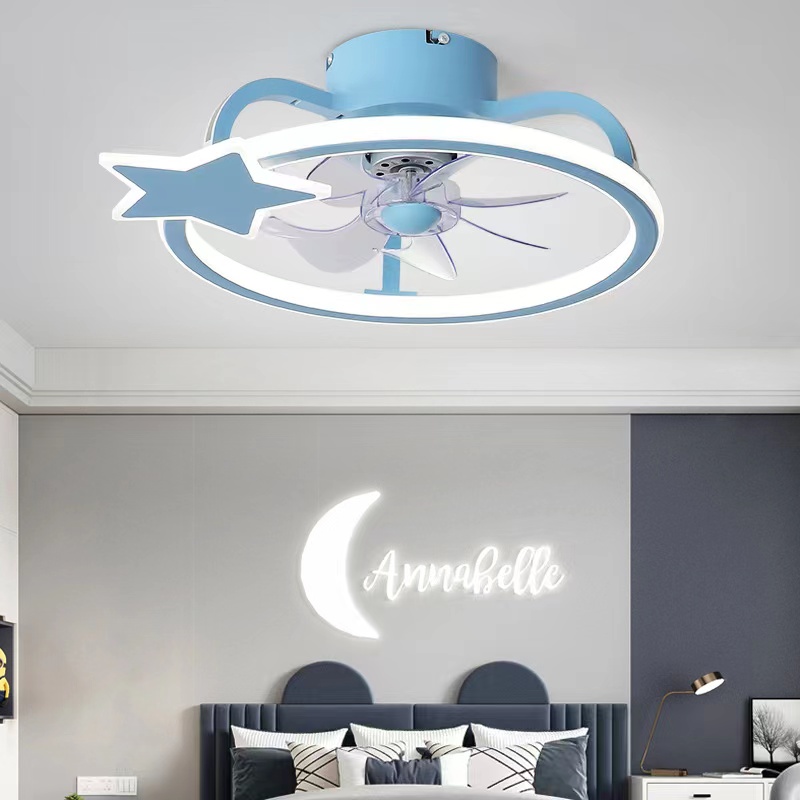 Modern LED Ceiling Fan With Li - Baby Nursery Chandelier 리뷰 및 가격